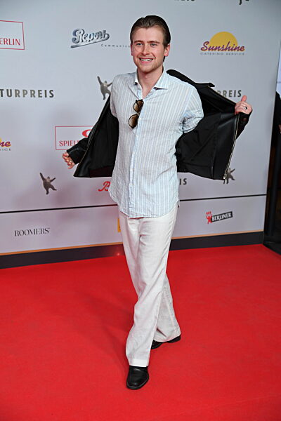 Berlin: Verleihung 32. B.Z.-Kulturpreis