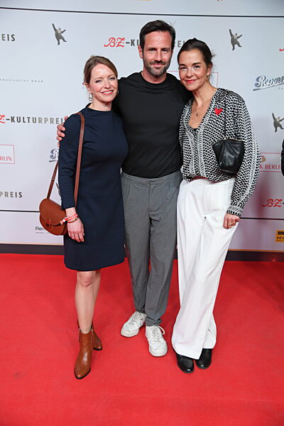 Berlin: Verleihung 32. B.Z.-Kulturpreis