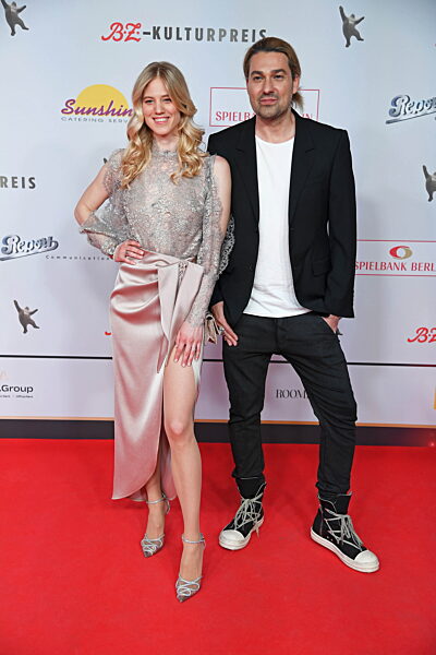 Berlin: Verleihung 32. B.Z.-Kulturpreis