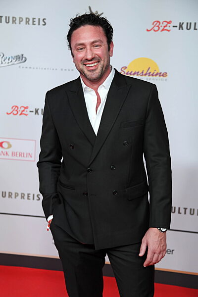 Berlin: Verleihung 32. B.Z.-Kulturpreis