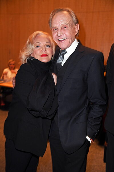 Berlin: Verleihung 32. B.Z.-Kulturpreis