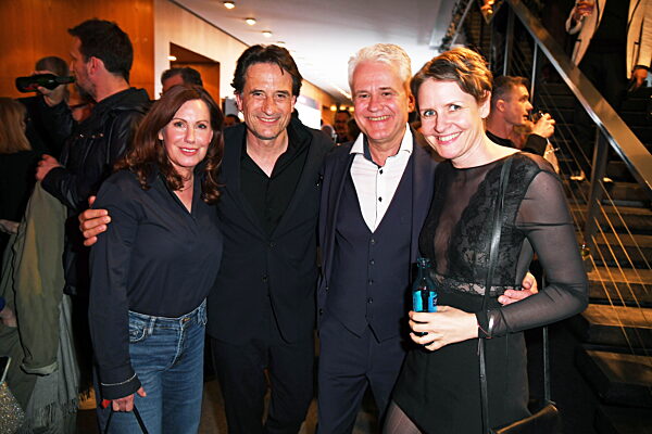 Berlin: Verleihung 32. B.Z.-Kulturpreis