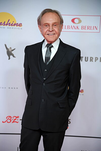 Berlin: Verleihung 32. B.Z.-Kulturpreis