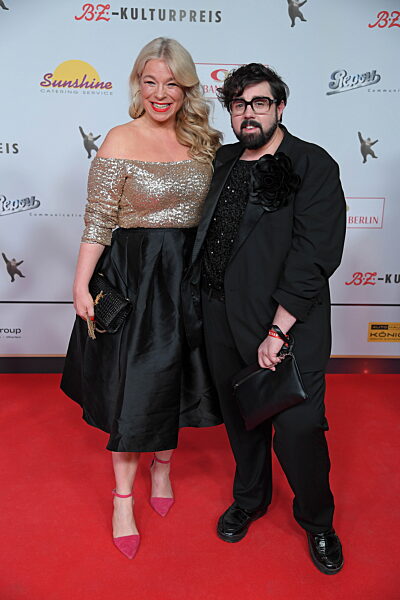 Berlin: Verleihung 32. B.Z.-Kulturpreis