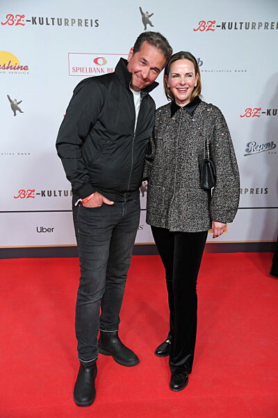 Berlin: Verleihung 32. B.Z.-Kulturpreis