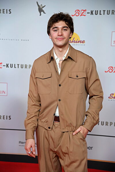 Berlin: Verleihung 32. B.Z.-Kulturpreis