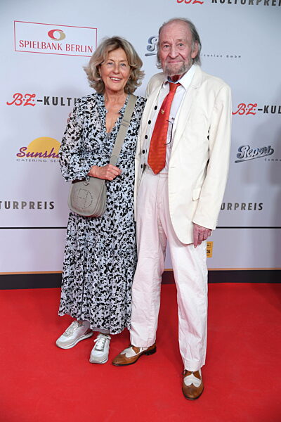 Berlin: Verleihung 32. B.Z.-Kulturpreis