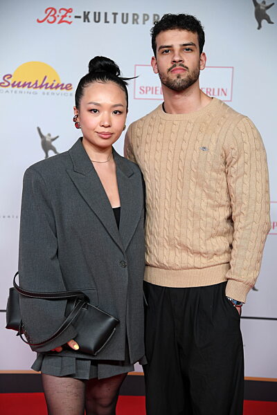 Berlin: Verleihung 32. B.Z.-Kulturpreis