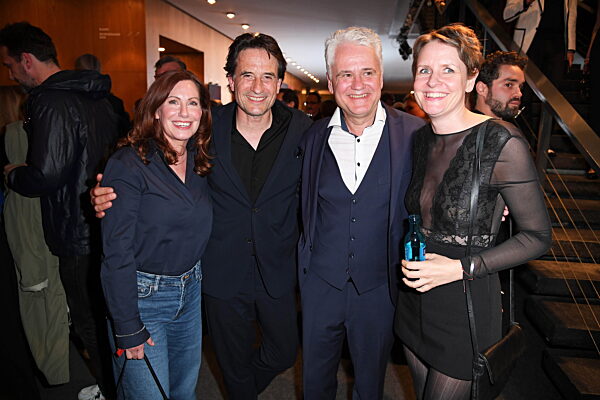 Berlin: Verleihung 32. B.Z.-Kulturpreis