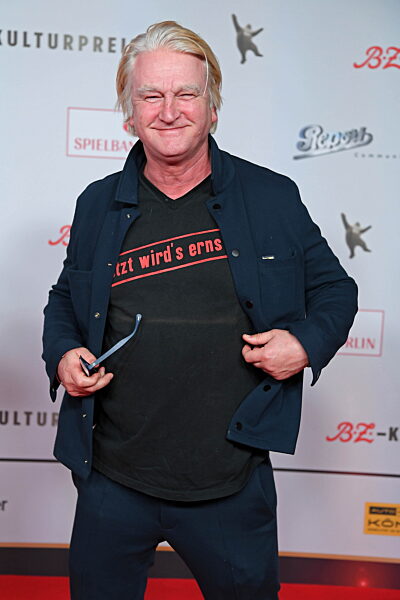 Berlin: Verleihung 32. B.Z.-Kulturpreis