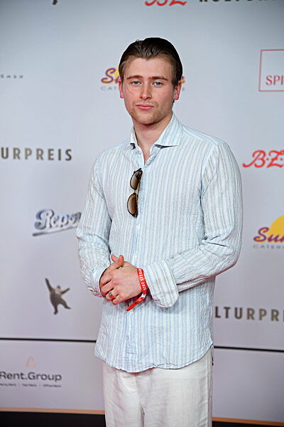 Berlin: Verleihung 32. B.Z.-Kulturpreis