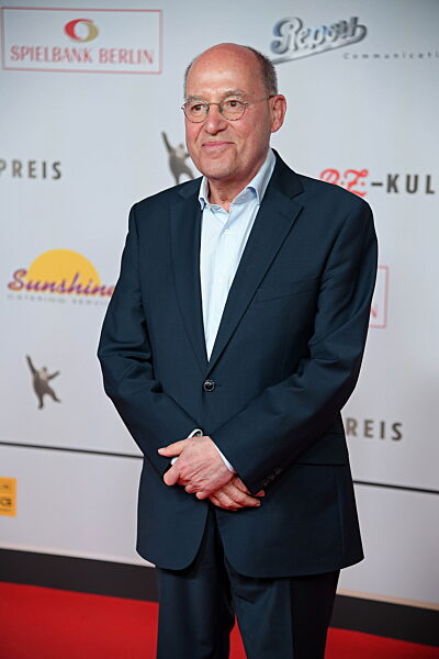 Berlin: Verleihung 32. B.Z.-Kulturpreis