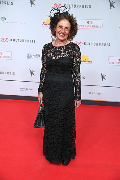Berlin: Verleihung 32. B.Z.-Kulturpreis