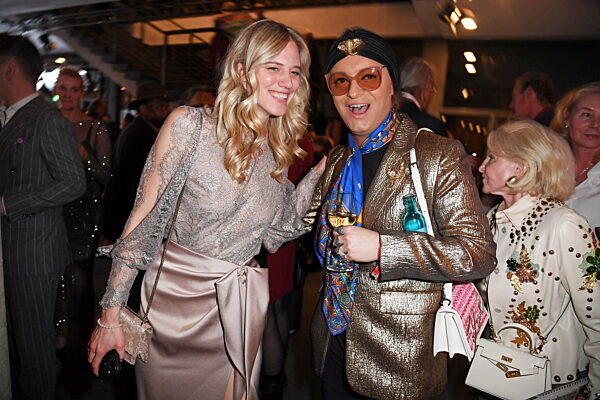 Berlin: Verleihung 32. B.Z.-Kulturpreis