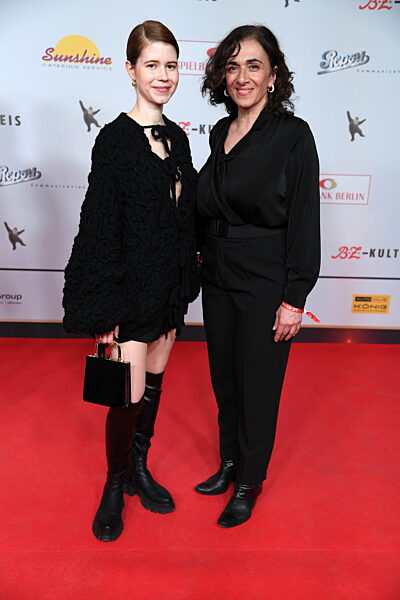 Berlin: Verleihung 32. B.Z.-Kulturpreis