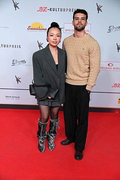 Berlin: Verleihung 32. B.Z.-Kulturpreis