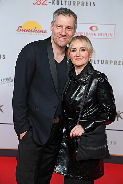 Berlin: Verleihung 32. B.Z.-Kulturpreis