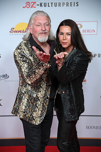 Berlin: Verleihung 32. B.Z.-Kulturpreis