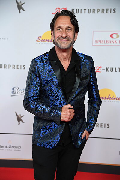 Berlin: Verleihung 32. B.Z.-Kulturpreis