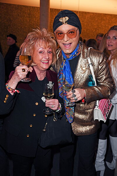 Berlin: Verleihung 32. B.Z.-Kulturpreis