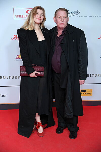 Berlin: Verleihung 32. B.Z.-Kulturpreis