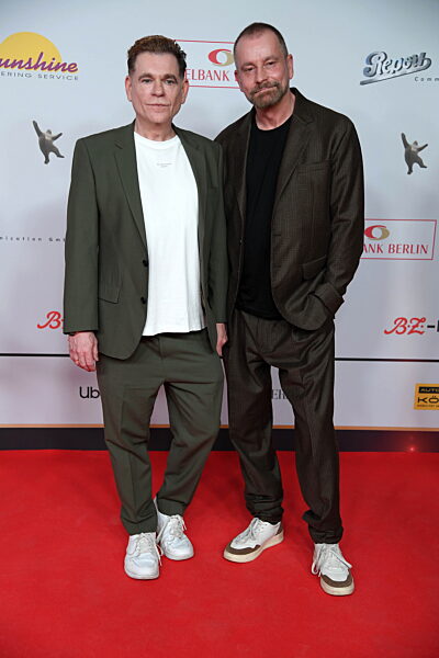 Berlin: Verleihung 32. B.Z.-Kulturpreis