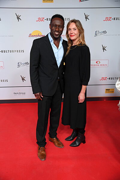 Berlin: Verleihung 32. B.Z.-Kulturpreis