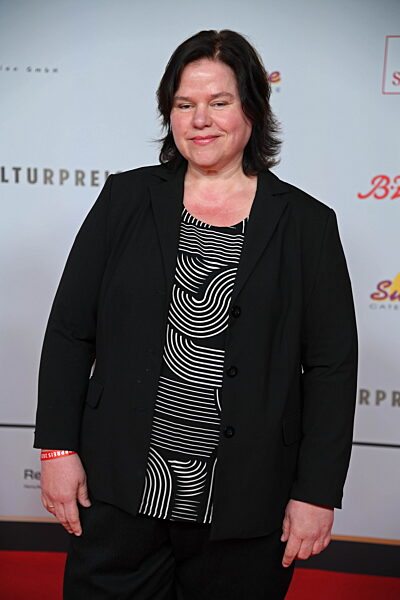 Berlin: Verleihung 32. B.Z.-Kulturpreis