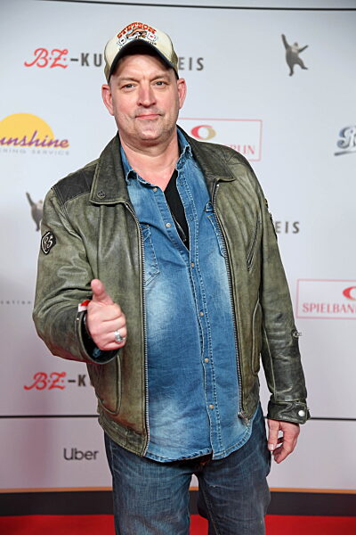 Berlin: Verleihung 32. B.Z.-Kulturpreis