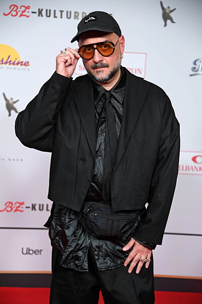 Berlin: Verleihung 32. B.Z.-Kulturpreis