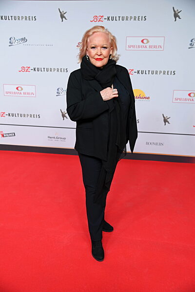 Berlin: Verleihung 32. B.Z.-Kulturpreis