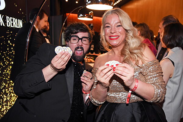 Berlin: Verleihung 32. B.Z.-Kulturpreis