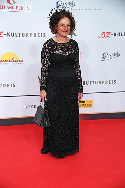 Berlin: Verleihung 32. B.Z.-Kulturpreis