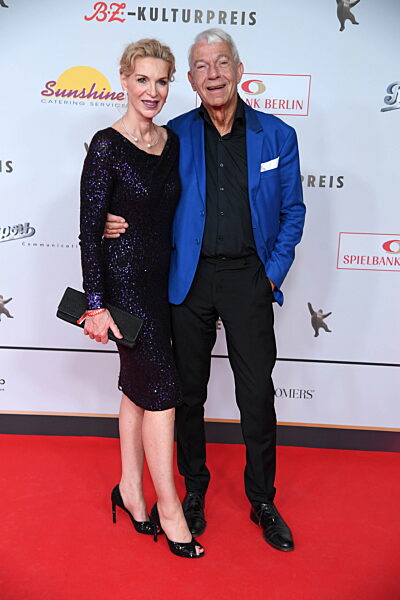 Berlin: Verleihung 32. B.Z.-Kulturpreis