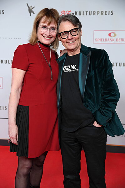 Berlin: Verleihung 32. B.Z.-Kulturpreis