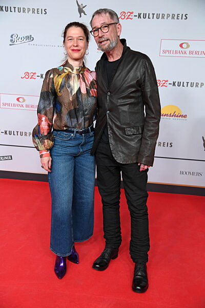 Berlin: Verleihung 32. B.Z.-Kulturpreis