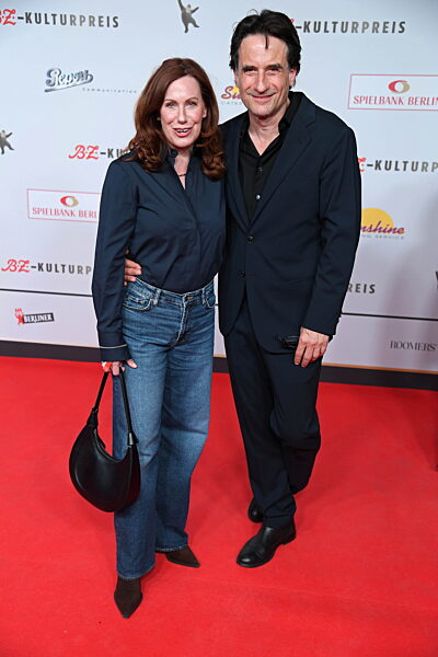 Berlin: Verleihung 32. B.Z.-Kulturpreis