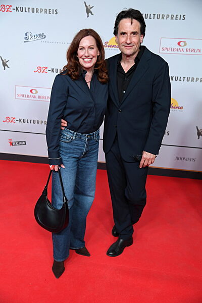 Berlin: Verleihung 32. B.Z.-Kulturpreis