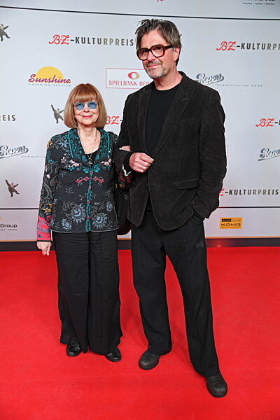 Berlin: Verleihung 32. B.Z.-Kulturpreis