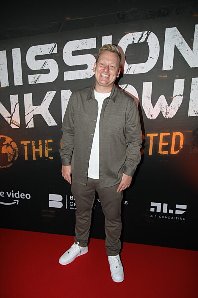 Köln: Mission Unknown: The Unexpected