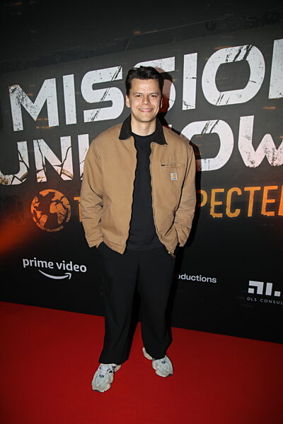 Köln: Mission Unknown: The Unexpected