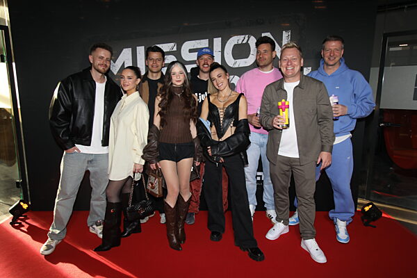 Köln: Mission Unknown: The Unexpected