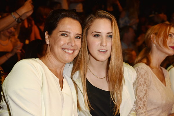 Berlin: MBFW 2015 - Minx Fashionshow