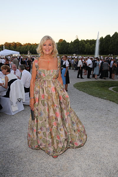 Empfang Schloss Schleißheim