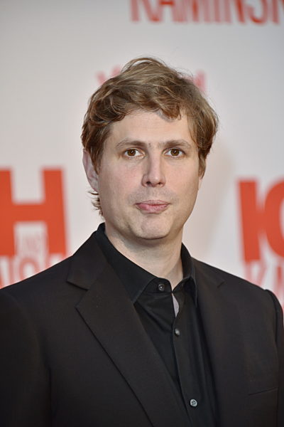 Berlin: Premiere Ich und Kaminski