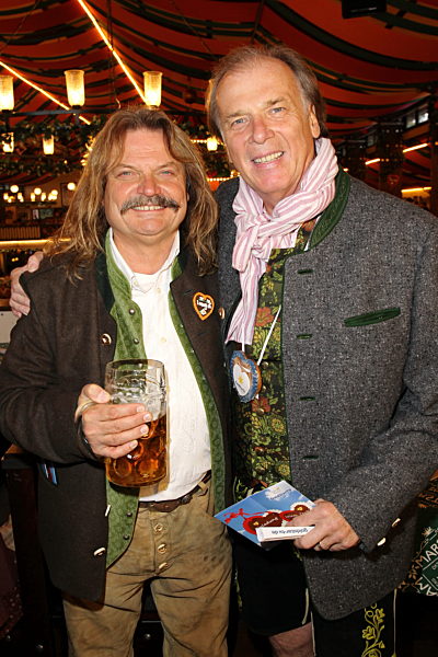 Muenchen: 182.Oktoberfest Goldstar TV