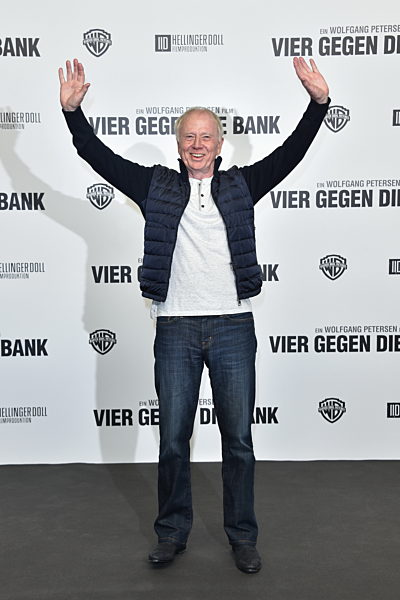 Berlin: Photocall VIER GEGEN DIE BANK