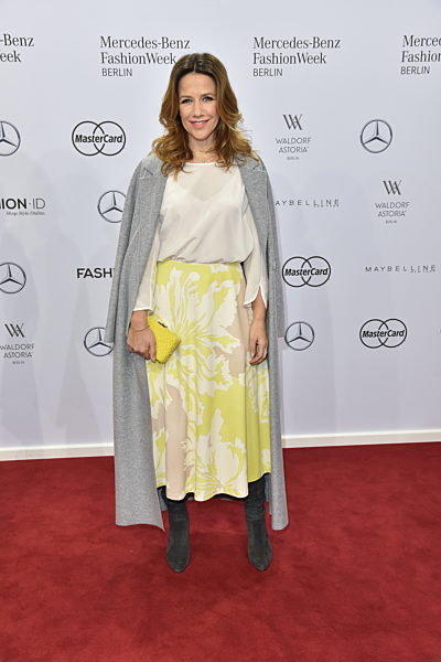 Berlin: MBFW MARC CAIN