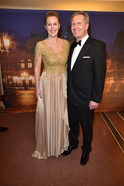 Dresden: Semperopernball 2016