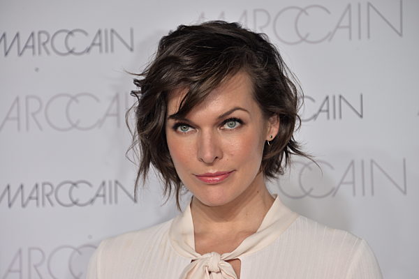 Berlin: Fashion Week Berlin, Marc Cain